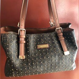 Calvin Klein medium brown purse
